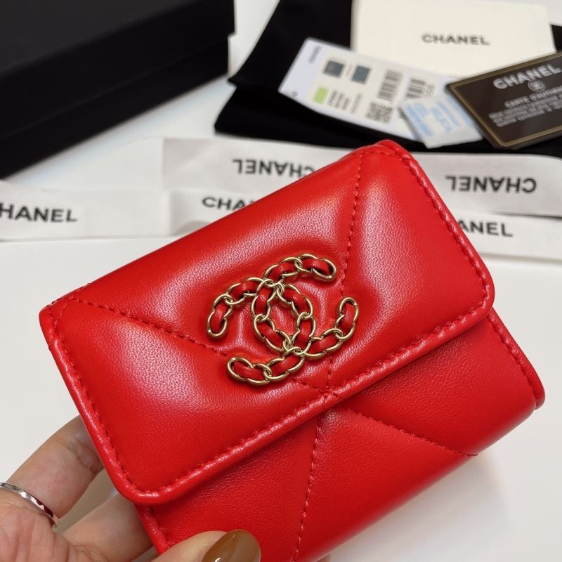 Chanel Wallet Purse